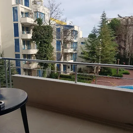 Apartment Excelsior 91 Sunny Bulgarien Sonnenstrand