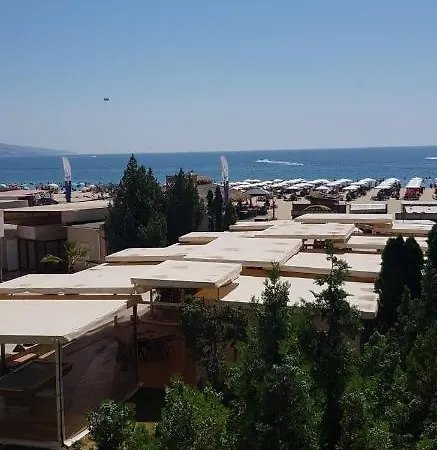 Apartament Excelsior 91 Sunny Bulgarien Sonnenstrand *