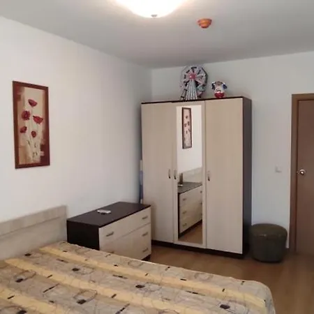 Apartment Excelsior 91 Sunny Bulgarien Sonnenstrand
