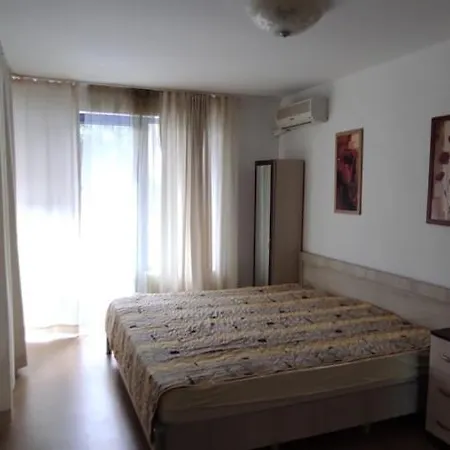 Apartament Excelsior 91 Sunny Bulgarien Sonnenstrand
