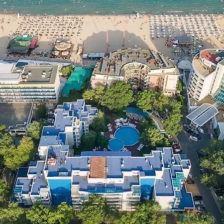Apartament Excelsior 91 Sunny Bulgarien Sonnenstrand