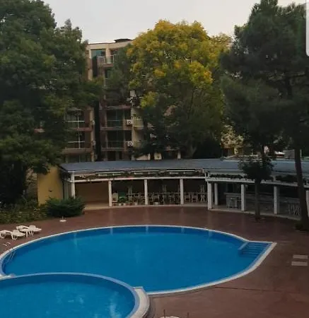 Apartament Excelsior 91 Sunny Bulgarien Sonnenstrand *