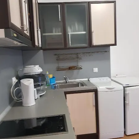 Apartament Excelsior 91 Sunny Bulgarien Sonnenstrand