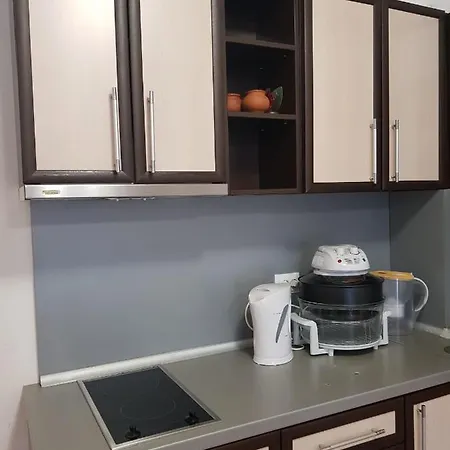 Apartament Excelsior 91 Sunny Bulgarien Sonnenstrand *