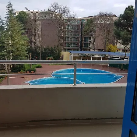 Excelsior 91 Sunny Bulgarien Sonnenstrand Apartament Słoneczny Brzeg