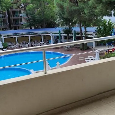 Apartament Excelsior 91 Sunny Bulgarien Sonnenstrand *