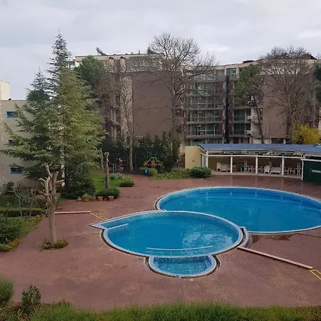 Apartament Excelsior 91 Sunny Bulgarien Sonnenstrand *