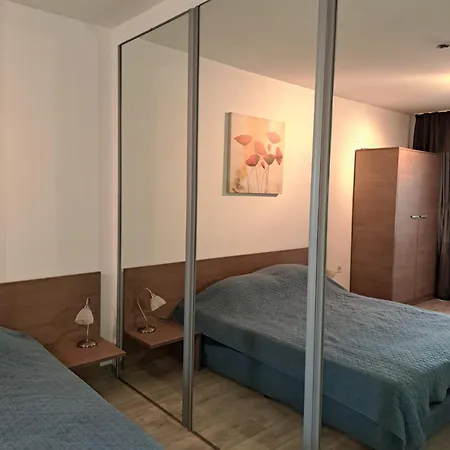 Apartament Excelsior 91 Sunny Bulgarien Sonnenstrand *