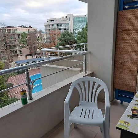 Apartament Excelsior 91 Sunny Bulgarien Sonnenstrand Słoneczny Brzeg