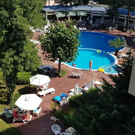 Lägenhet Excelsior 91 Sunny Bulgarien Sonnenstrand *